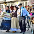 Desfile de Carnaval de Comparsas 2023 - Bolivar, Valle