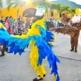 Desfile de Carnaval de Comparsas 2023 - Bolivar, Valle