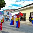 Desfile de Carnaval de Comparsas 2023 - Bolivar, Valle