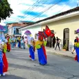 Desfile de Carnaval de Comparsas 2023 - Bolivar, Valle