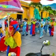 Desfile de Carnaval de Comparsas 2023 - Bolivar, Valle