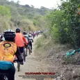 Ciclotravesia Toro Valle (Marzo 04 2018)