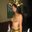 Primer Reinado de Belleza del Carnaval, de la Cultura y el Turismo