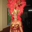 Primer Reinado de Belleza del Carnaval, de la Cultura y el Turismo