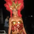 Primer Reinado de Belleza del Carnaval, de la Cultura y el Turismo