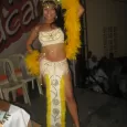 Primer Reinado de Belleza del Carnaval, de la Cultura y el Turismo