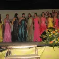 Primer Reinado de Belleza del Carnaval, de la Cultura y el Turismo