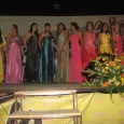 Primer Reinado de Belleza del Carnaval, de la Cultura y el Turismo