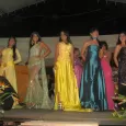 Primer Reinado de Belleza del Carnaval, de la Cultura y el Turismo