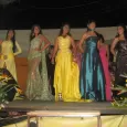 Primer Reinado de Belleza del Carnaval, de la Cultura y el Turismo