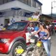 Primer Reinado de Belleza del Carnaval, de la Cultura y el Turismo
