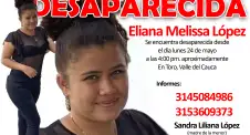 Eliana Melissa López (Desaparecida)